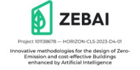 Proyecto “Innovative methodologies to design Zero-Emission and cost-effective Buildings based on Artificial Intelligence” (ZEBAI).