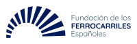 Logo de la Fundación de los Ferrocarriles Españoles