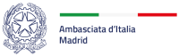 Logo Embajada de Italia en España