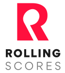 Logo Rolling Scores