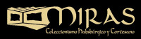 Miradas cruzadas - logo