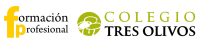 Logo Formación Profesional Colegio Tres Olivos