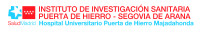Logo Instituto de Investigación Sanitaria Puerta de Hierro-Segovia de Arana
