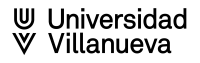 Logotipo de Universidad Villanueva