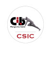 Centro de Investigaciones Biológicas (CIB Margarita Salas)