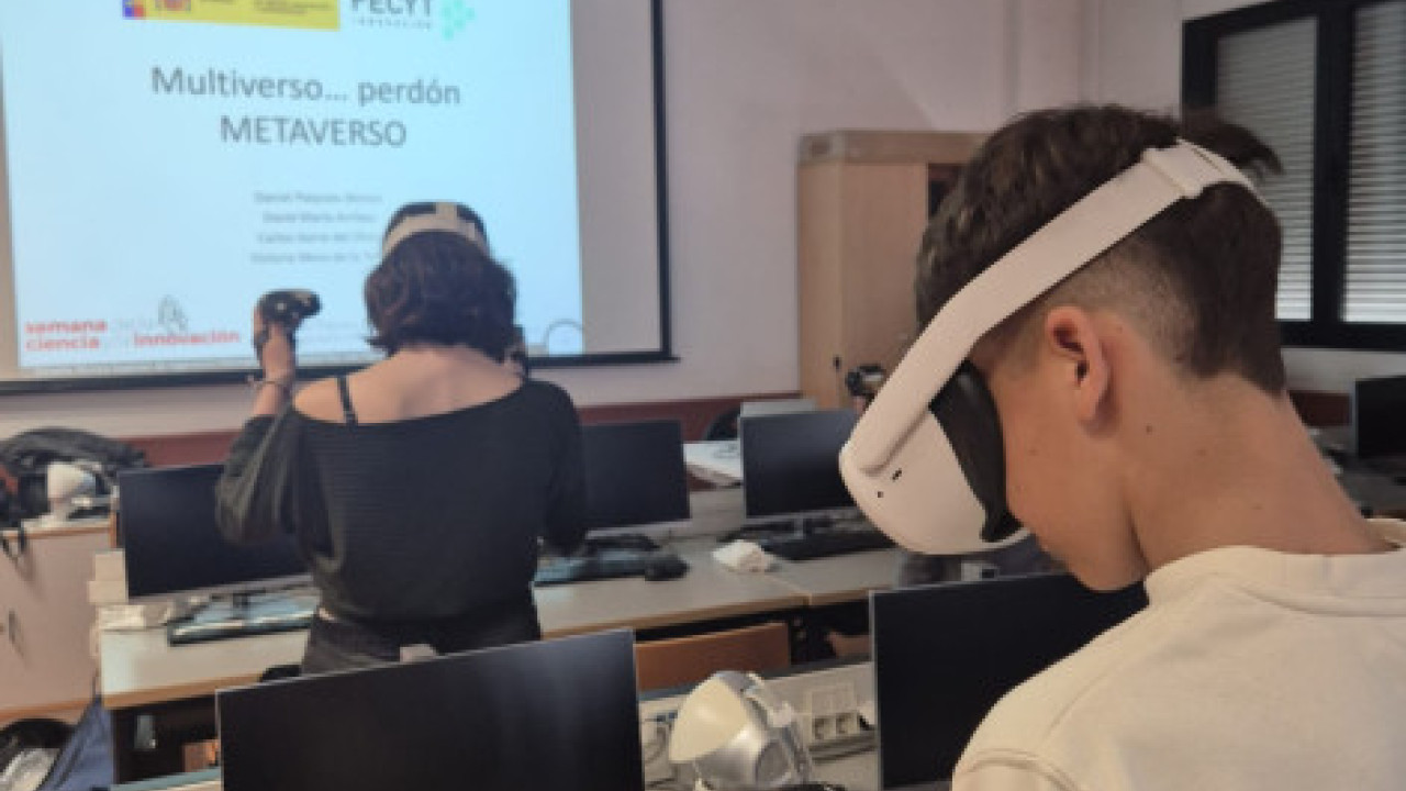 Multiverso...perdón METAVERSO