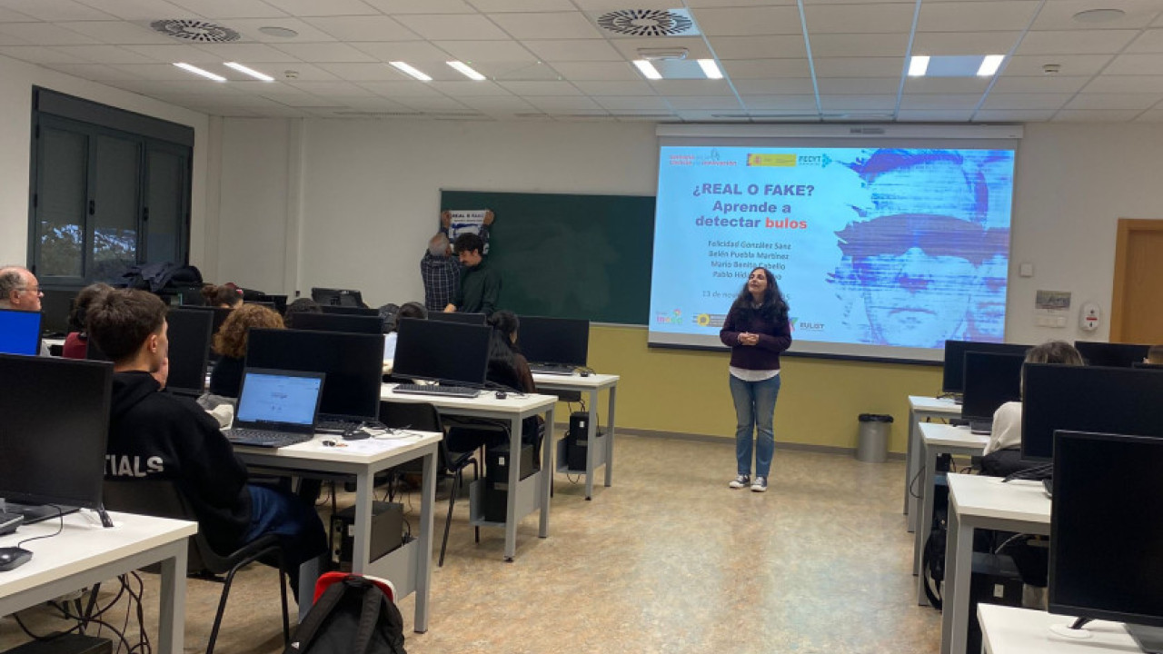 ¿Real o fake? Aprende a detectar bulos