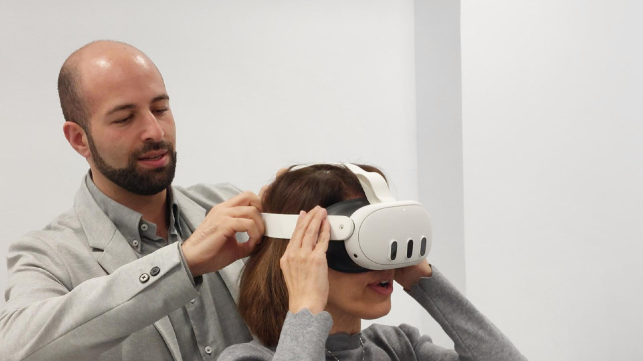 ¿Realidad virtual o realidad recreada? La Biblioteca del Colegio Imperial de Madrid