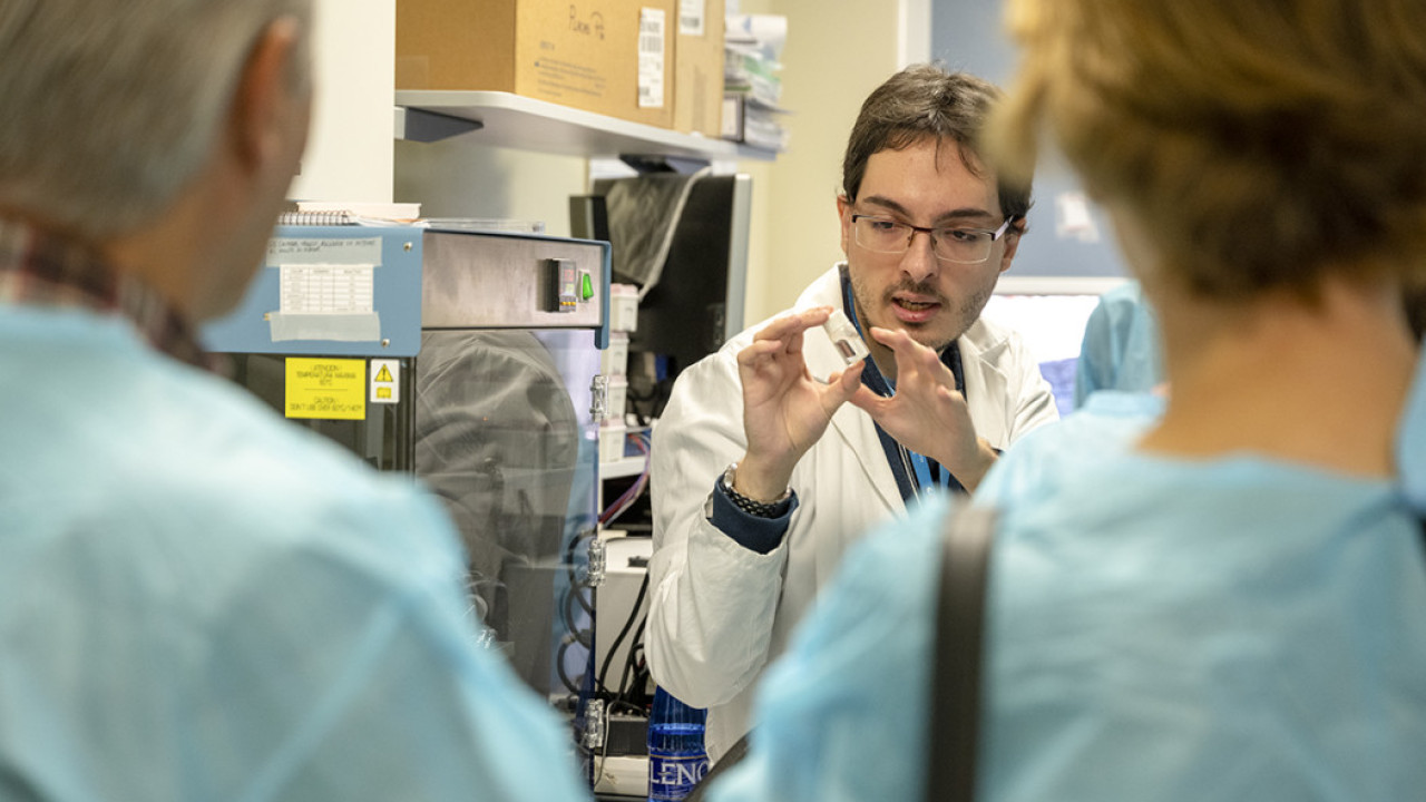 Semana de la Ciencia en el IiSGM