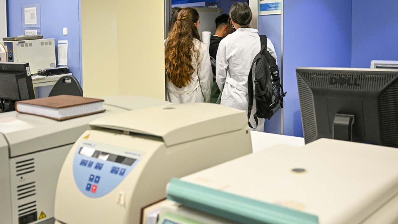 Semana de la Ciencia en el IiSGM