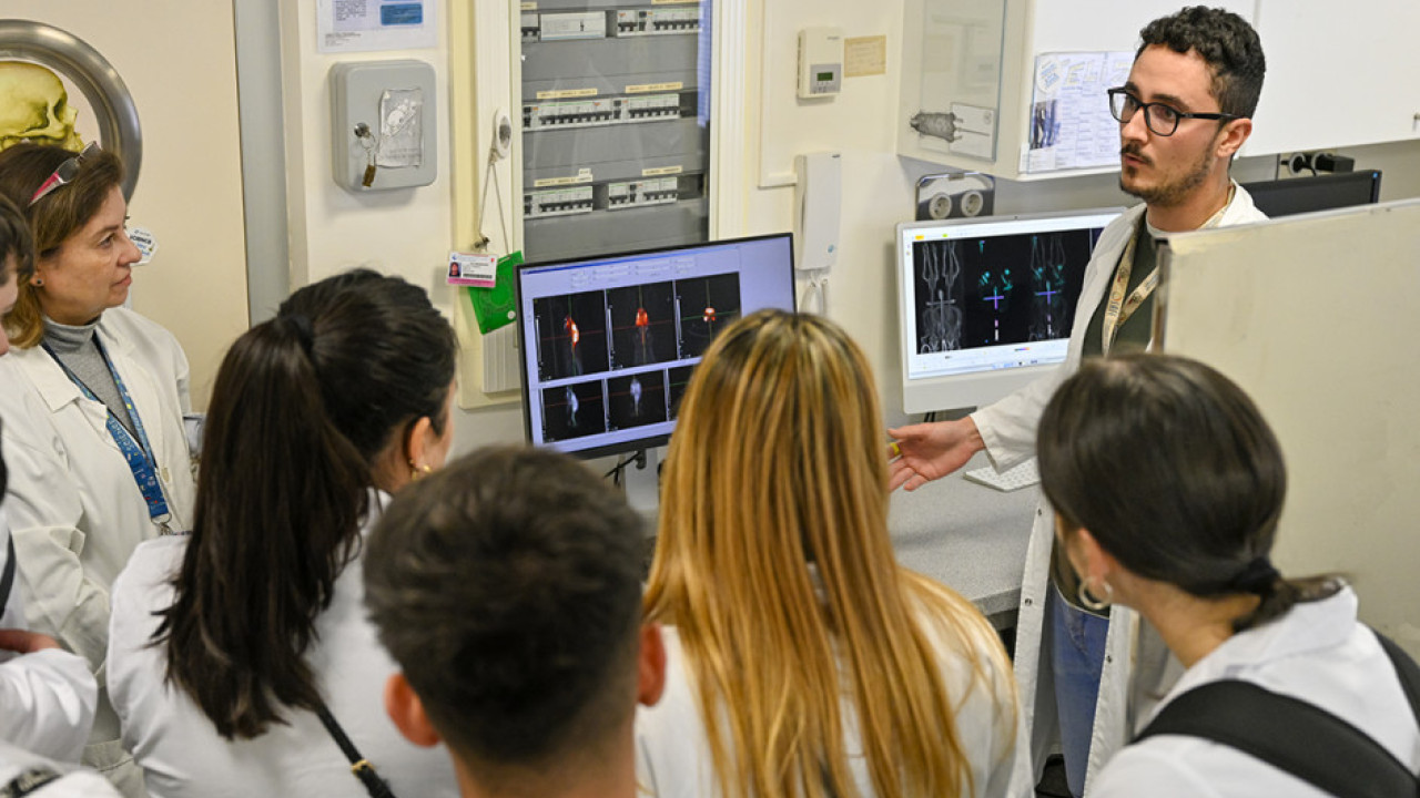 Semana de la Ciencia en el IiSGM