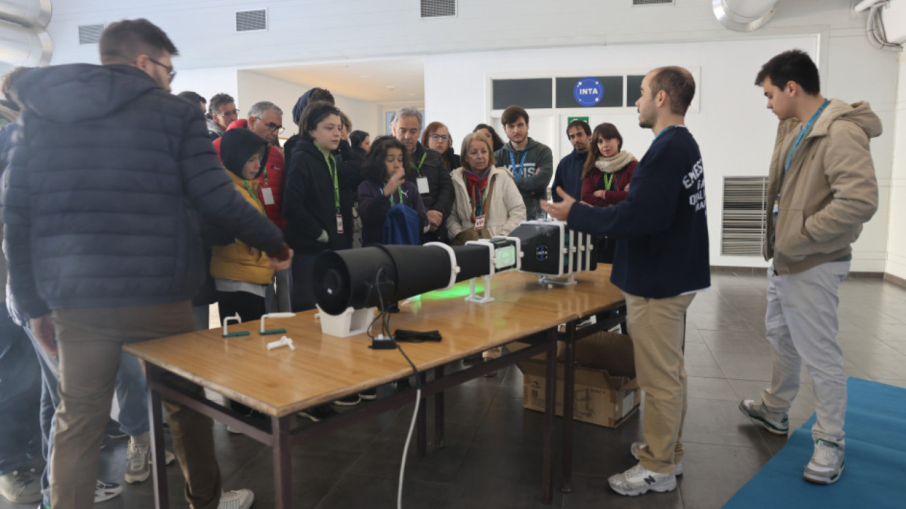 INTA - Dpto. Plataformas Aéreas