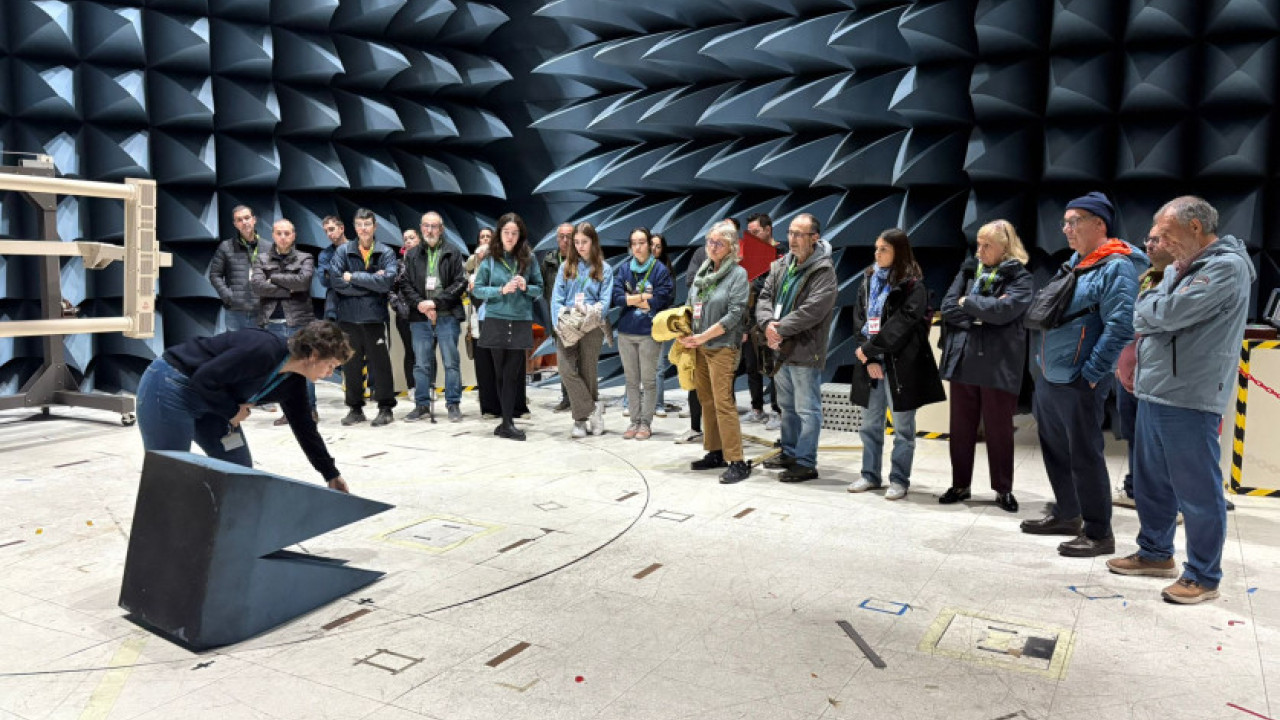 Área de Compatibilidad Electromagnética INTA