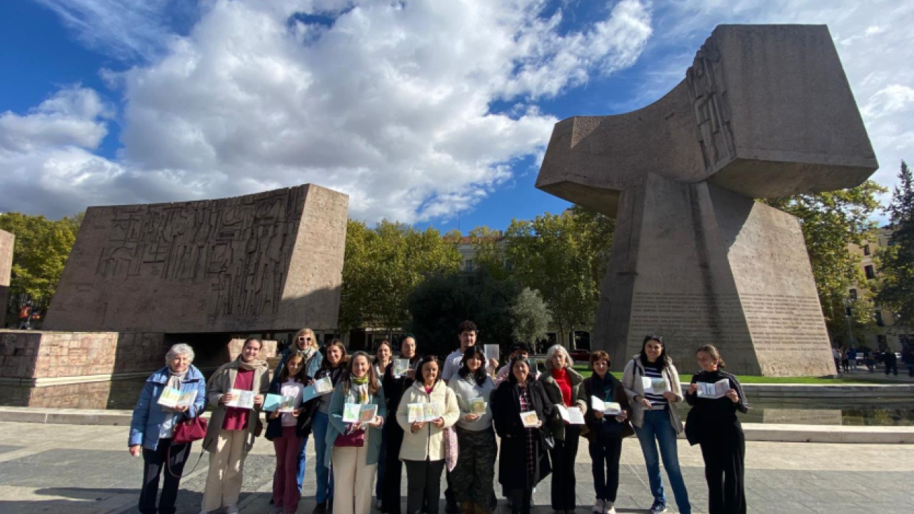 El arte público como motor de transformación urbana de la plaza de Colón