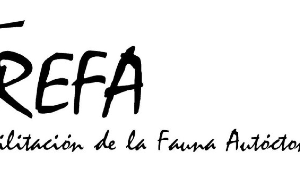 logotipo GREFA