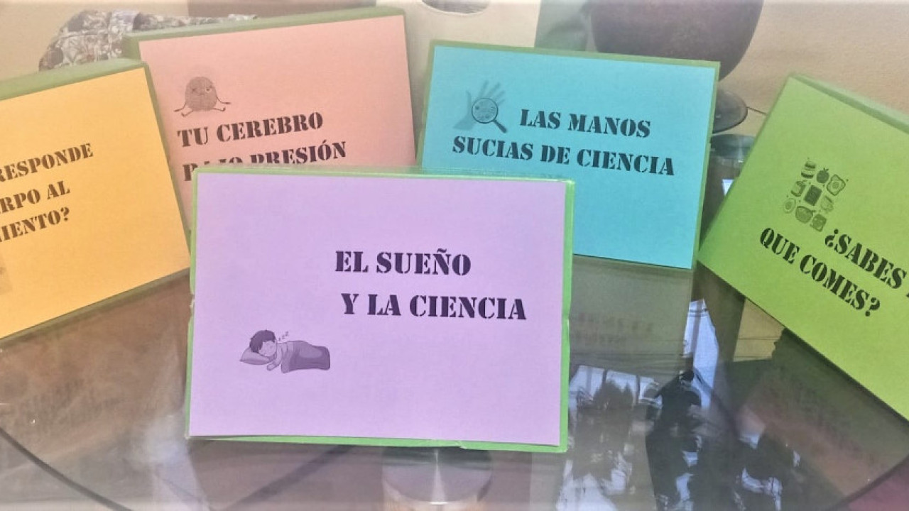 Etiquetado de grupos de actividad descubre la ciencia de estar sano