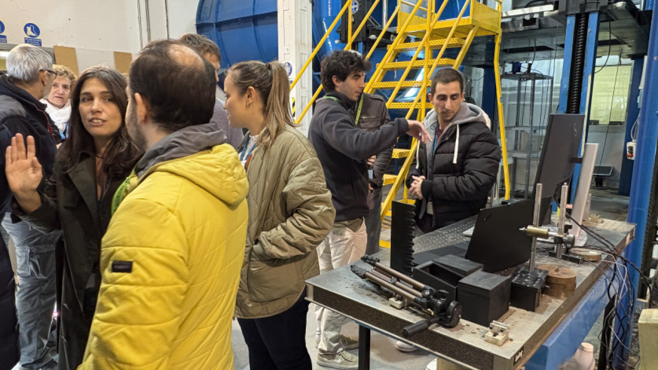 Túneles de viento INTA