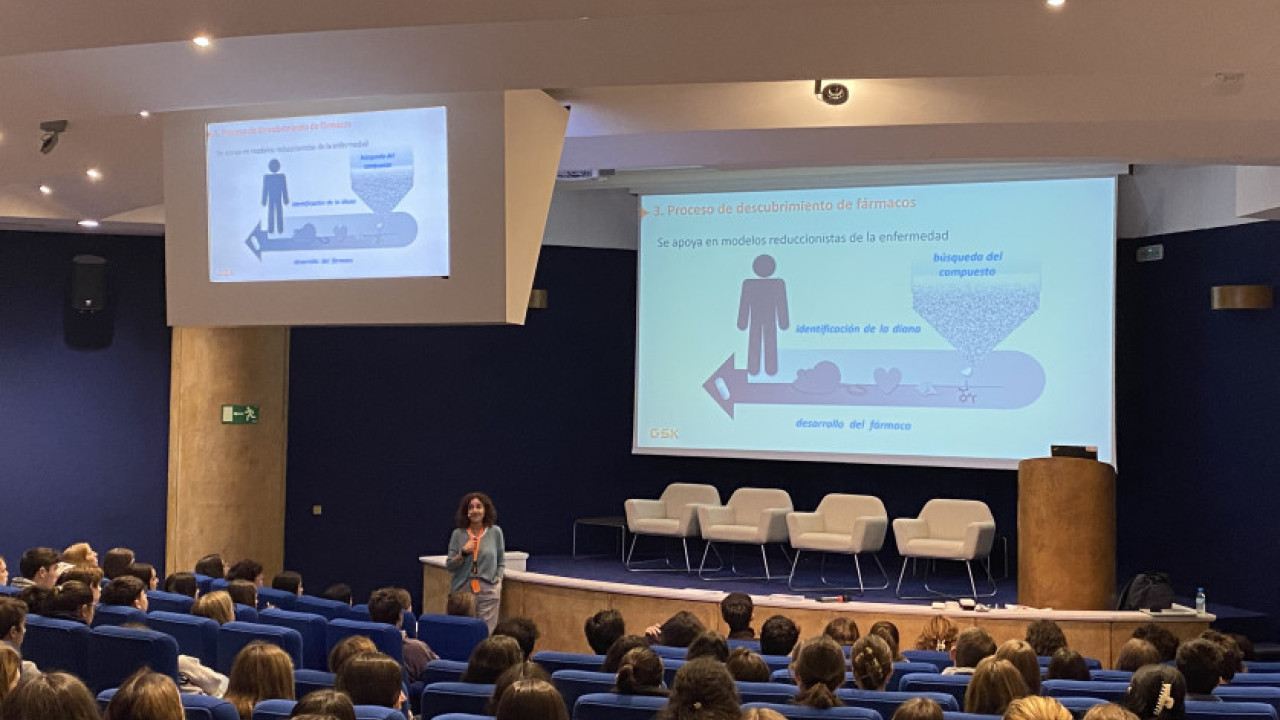 Semana de la Ciencia y la Innovación en GSK 2024