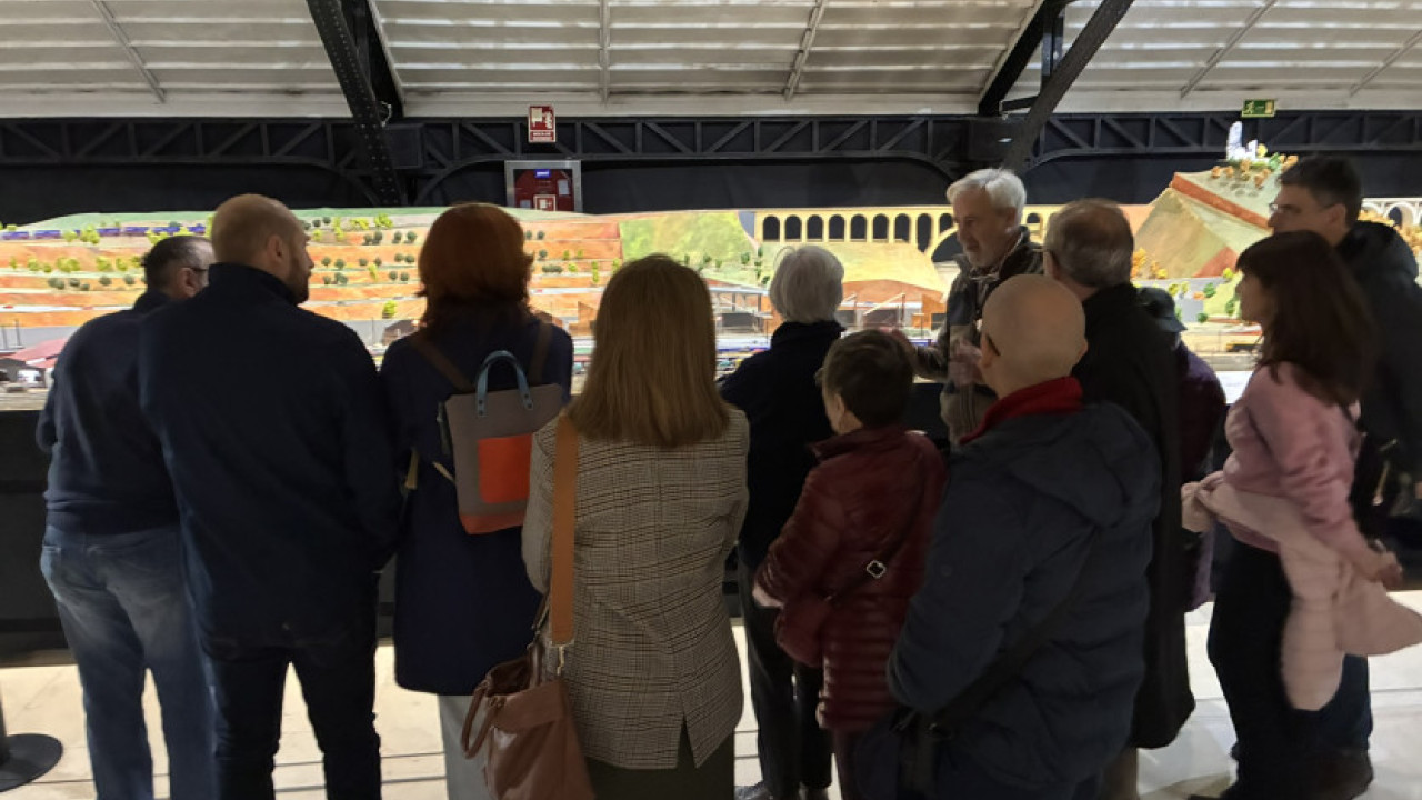 Museo del Ferrocarril de Madrid