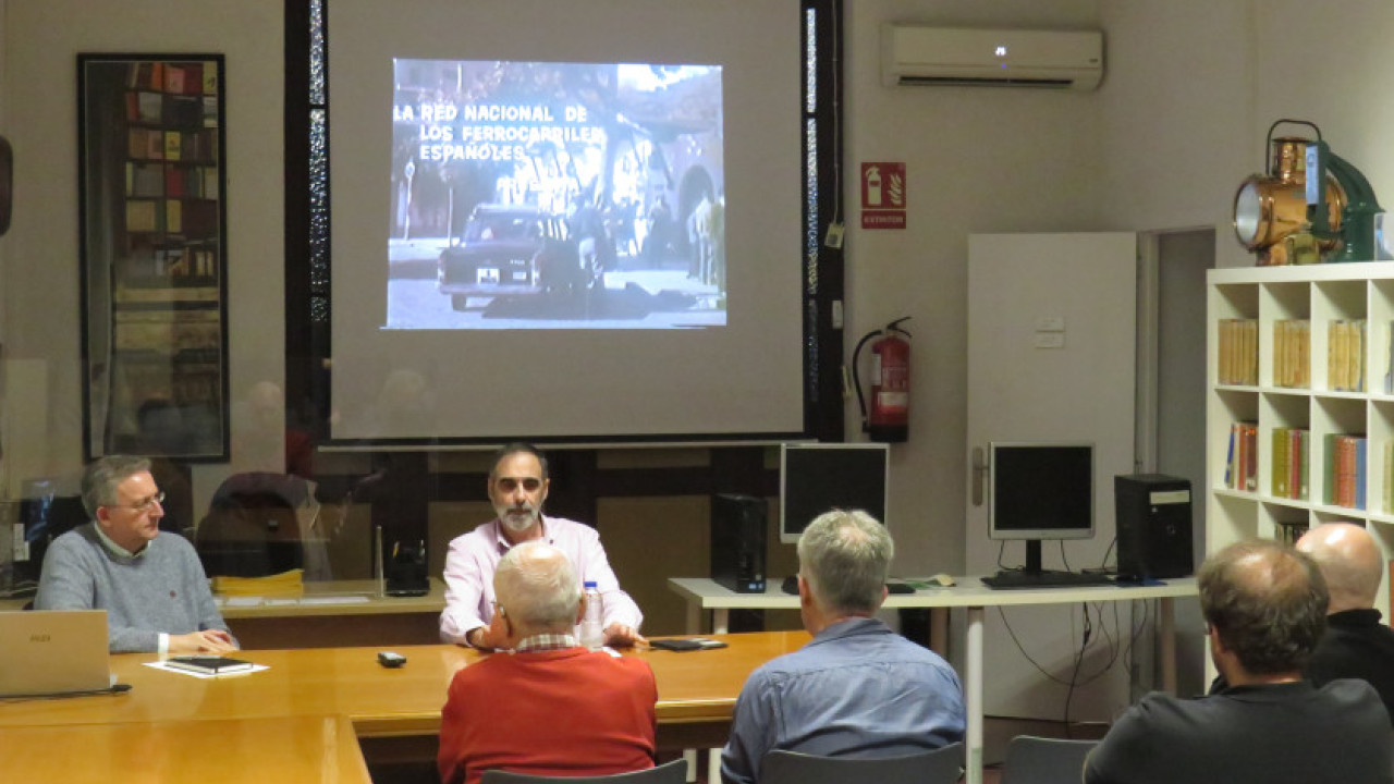 Conversación con Juan Jose Peña Antón 