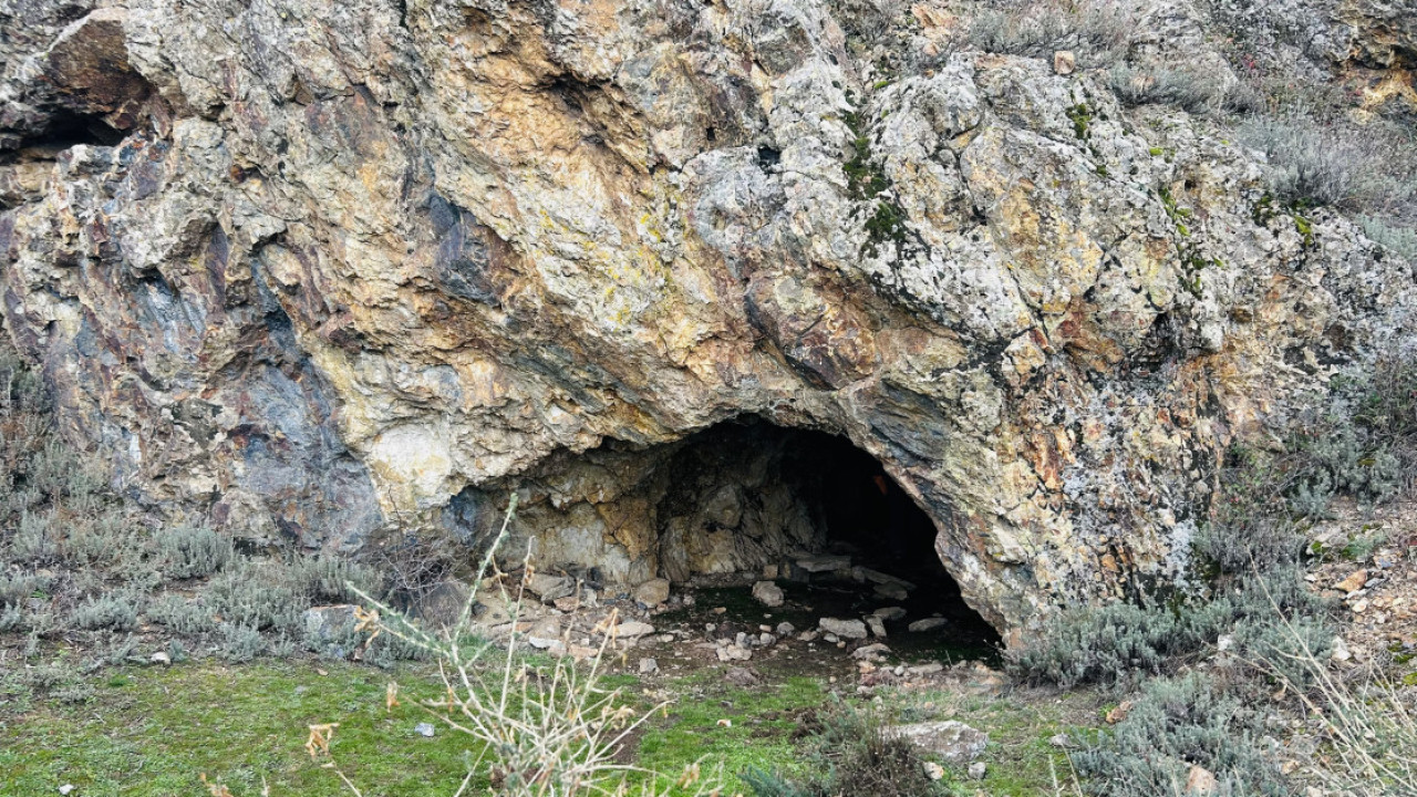 Mina plata Horcajuelo de la Sierra