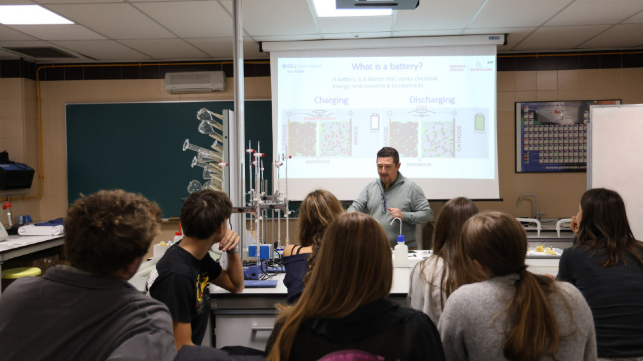 Laboratorio de Farmacia