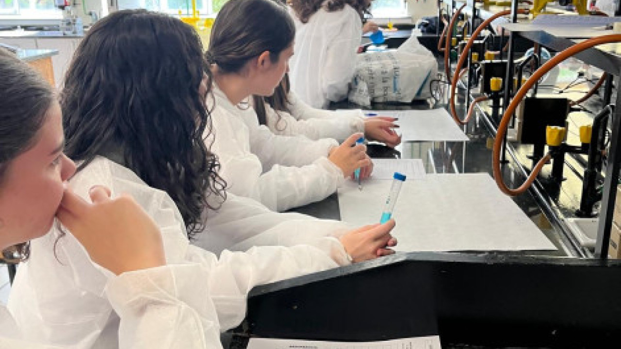 Actividades en la Universidad Politécnica de Madrid