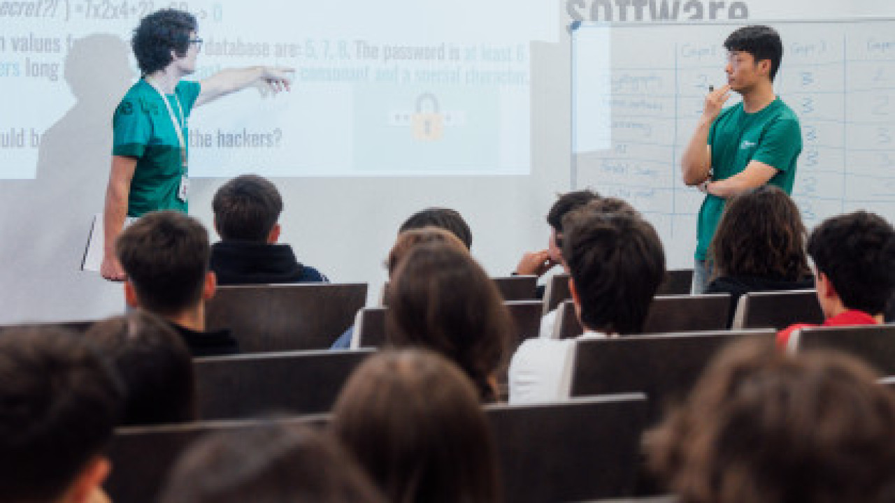 Gymkhana Software Matters 5