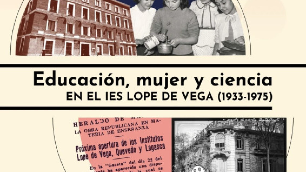 Exposición "Educación, mujer y ciencia"
