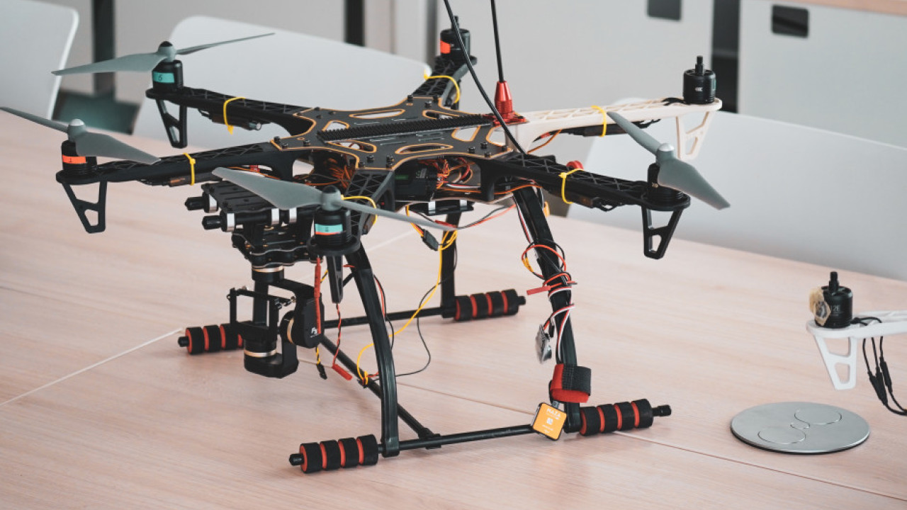 Taller de Drones