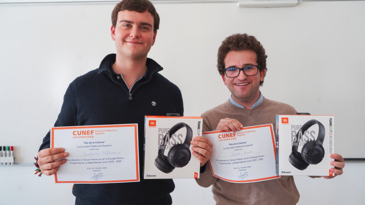 Escape Room: Programación y Matemáticas