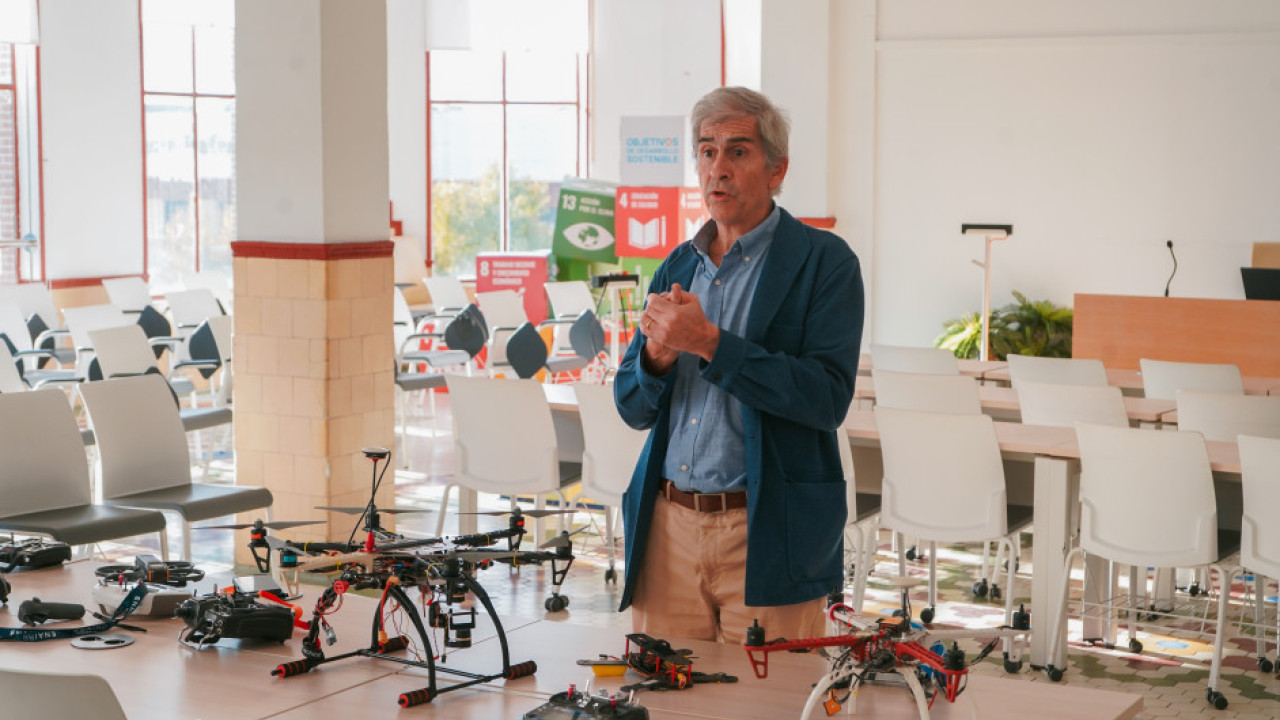 Taller de Drones 
