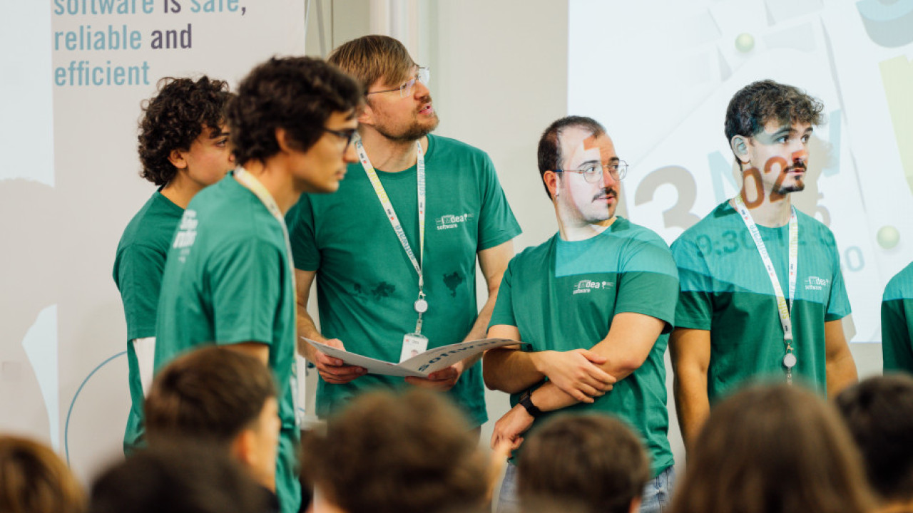 Gymkhana Software Matters 13