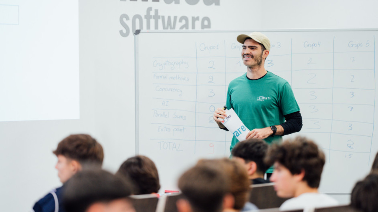 Gymkhana Software Matters 14