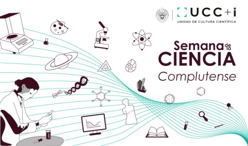 Cartel Semana Ciencia UCM