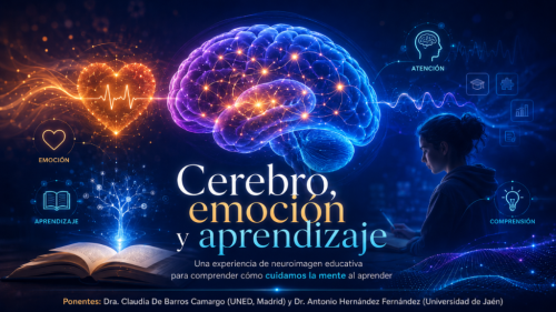 Cartel de la actividad