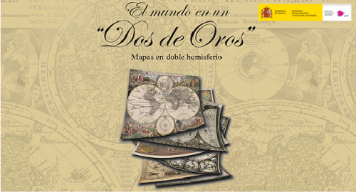 Imagen del cartel publicitario de la exposición 