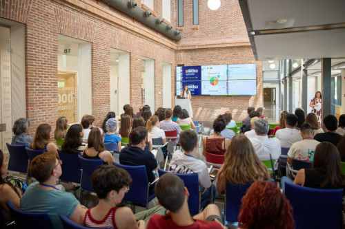 Actividad didáctica sobre estilo de vida y salud cerebral