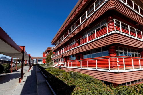 Edificio de Farmacia Universidad CEU San Pablo