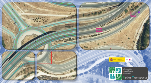 Imagen de la conferencia Inteligencia Artificial para la actualización de la información geográfica de la Red de Carreteras