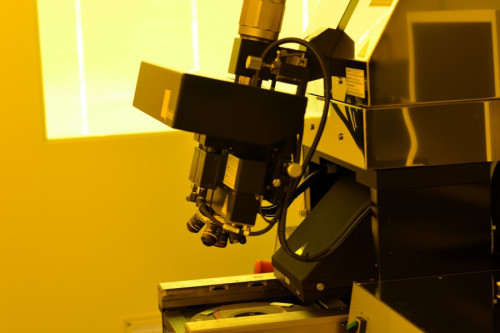 Microscopio de alta potencia