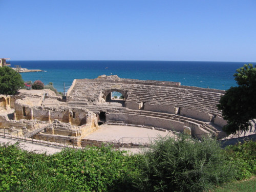 Imágenes del Mediterráneo antiguo