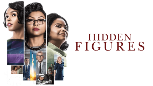 Cartel de la película Hidden Figures (2016)