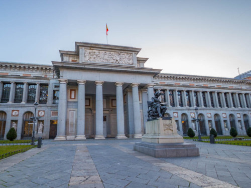 Paseo del Prado