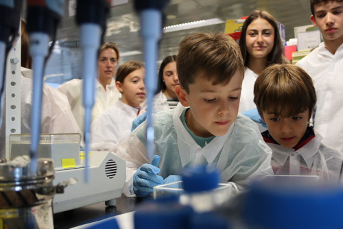 Actividad CNIC Semana de la Ciencia