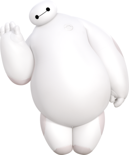 Robot de Big Hero 6