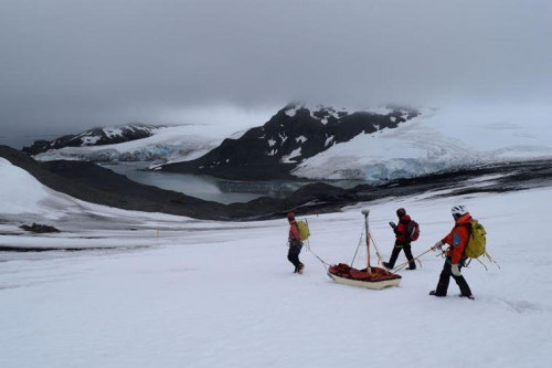 glaciar