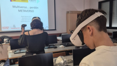Multiverso...perdón METAVERSO