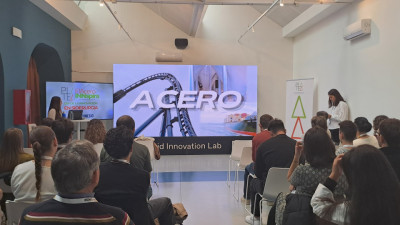 Presentación Sin Acero No Hay Futuro