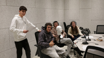 Audio en 3D. Microrrelatos sonoros sobre el legado de Ortega y Gasset 